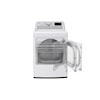 LG Appliances Laundry Top Load Matching Electric Dryer