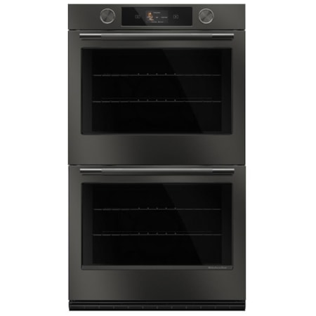 Double Wall Electric Oven