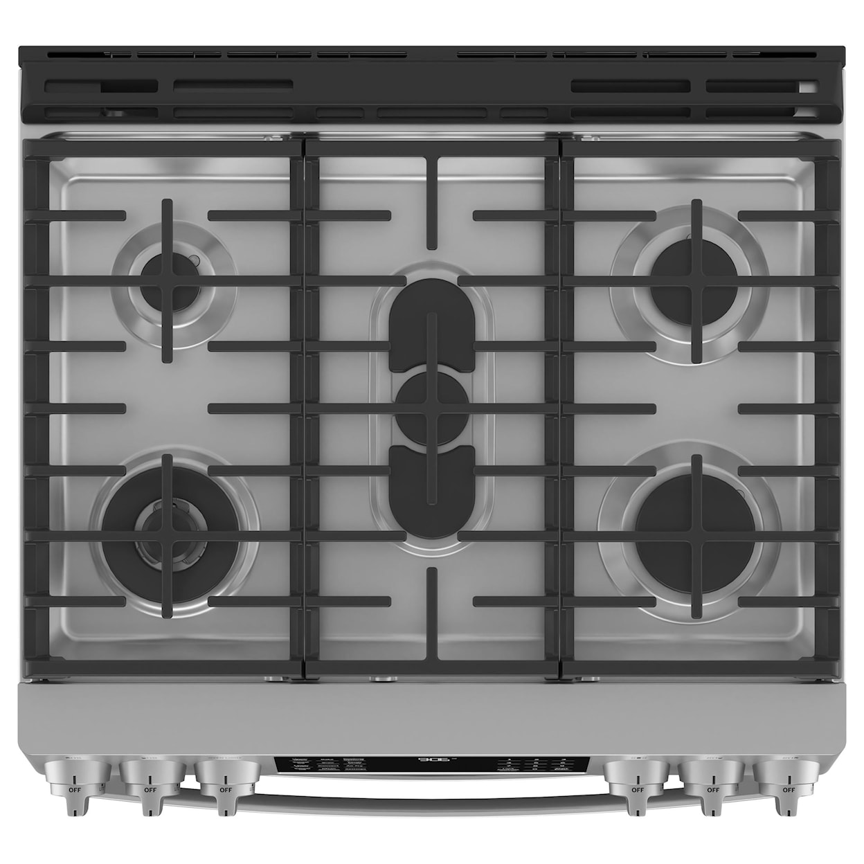 GE Appliances Gas Ranges Slide In Gas Range