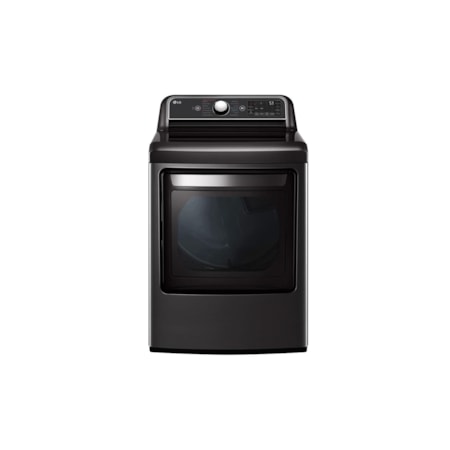 Top Load Matching Electric Dryer