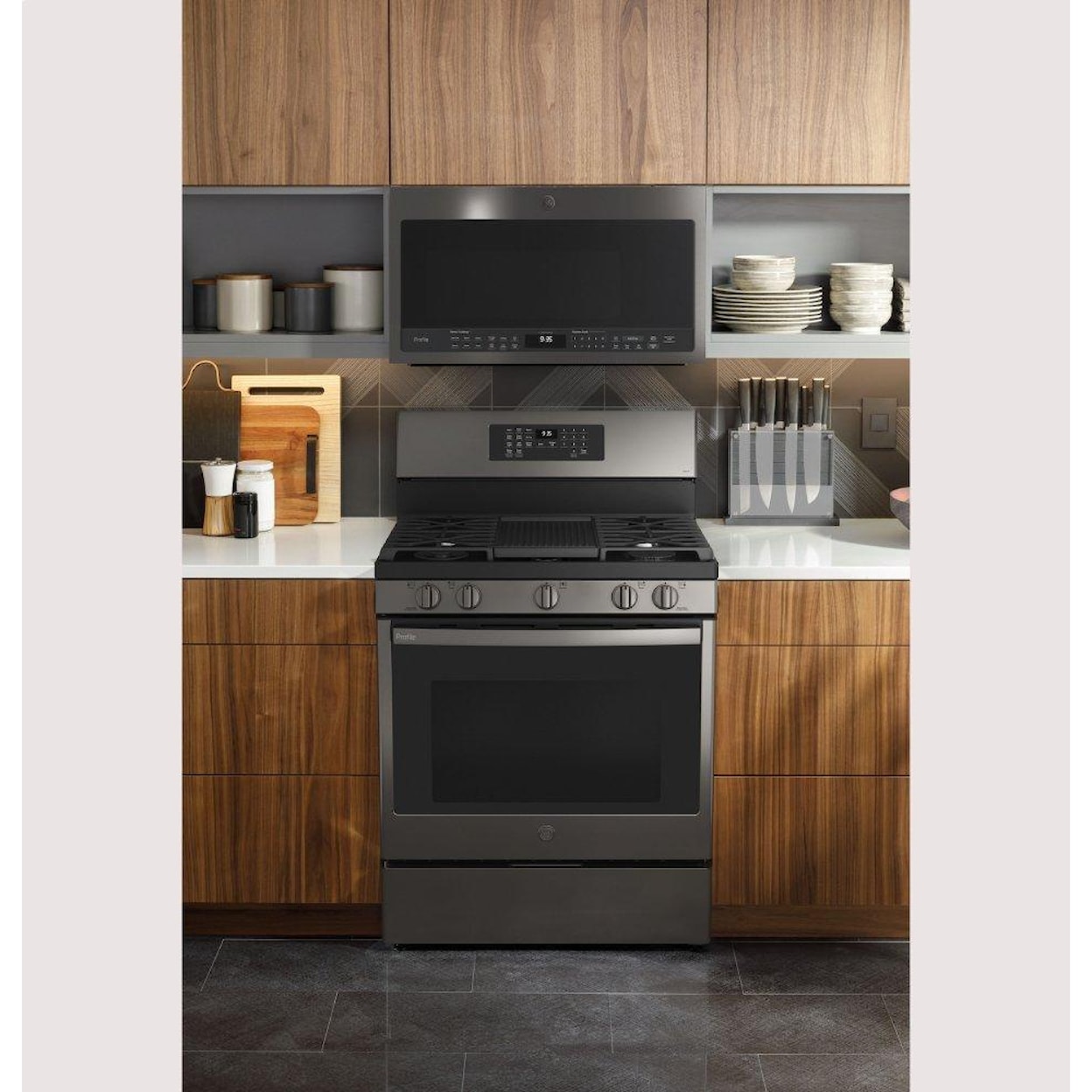 GE Appliances Gas Ranges 30" Free Standing Gas Range