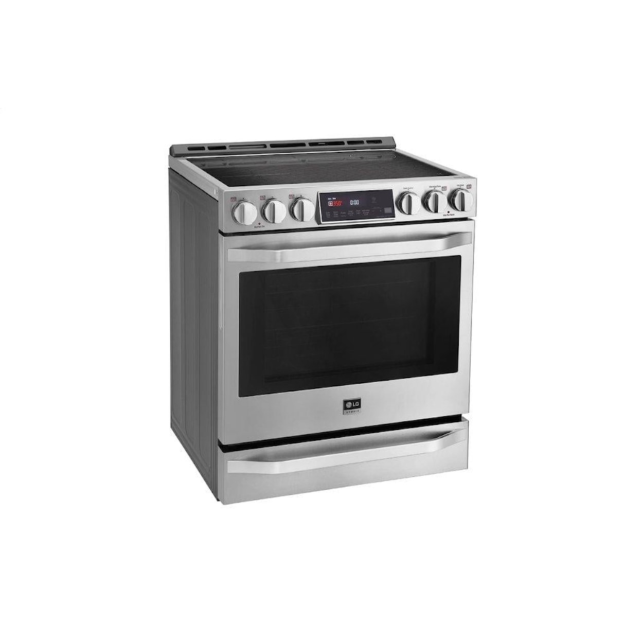 LG Appliances Electric Ranges Slide In Electric Range