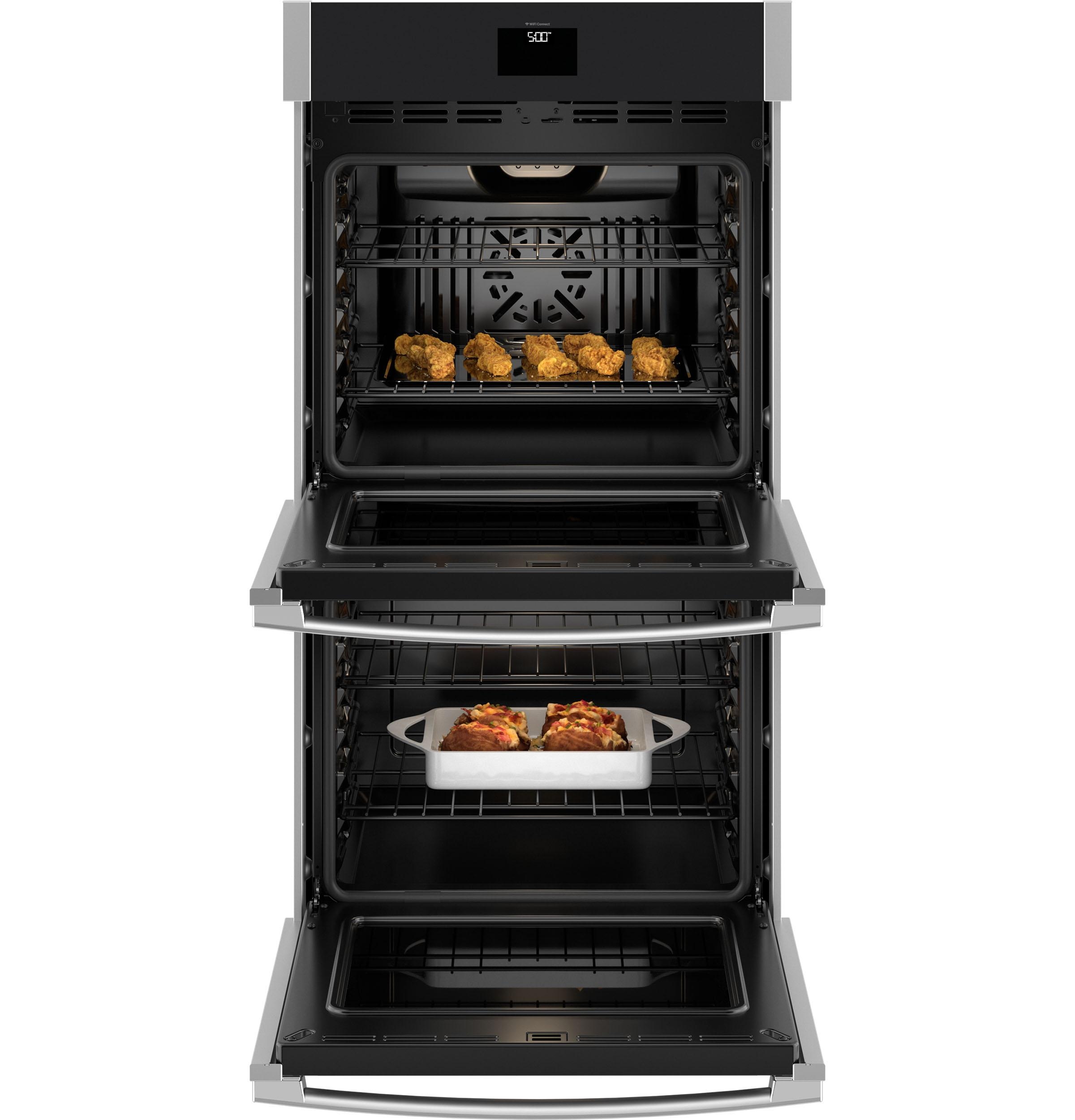 Double Wall Electric Oven