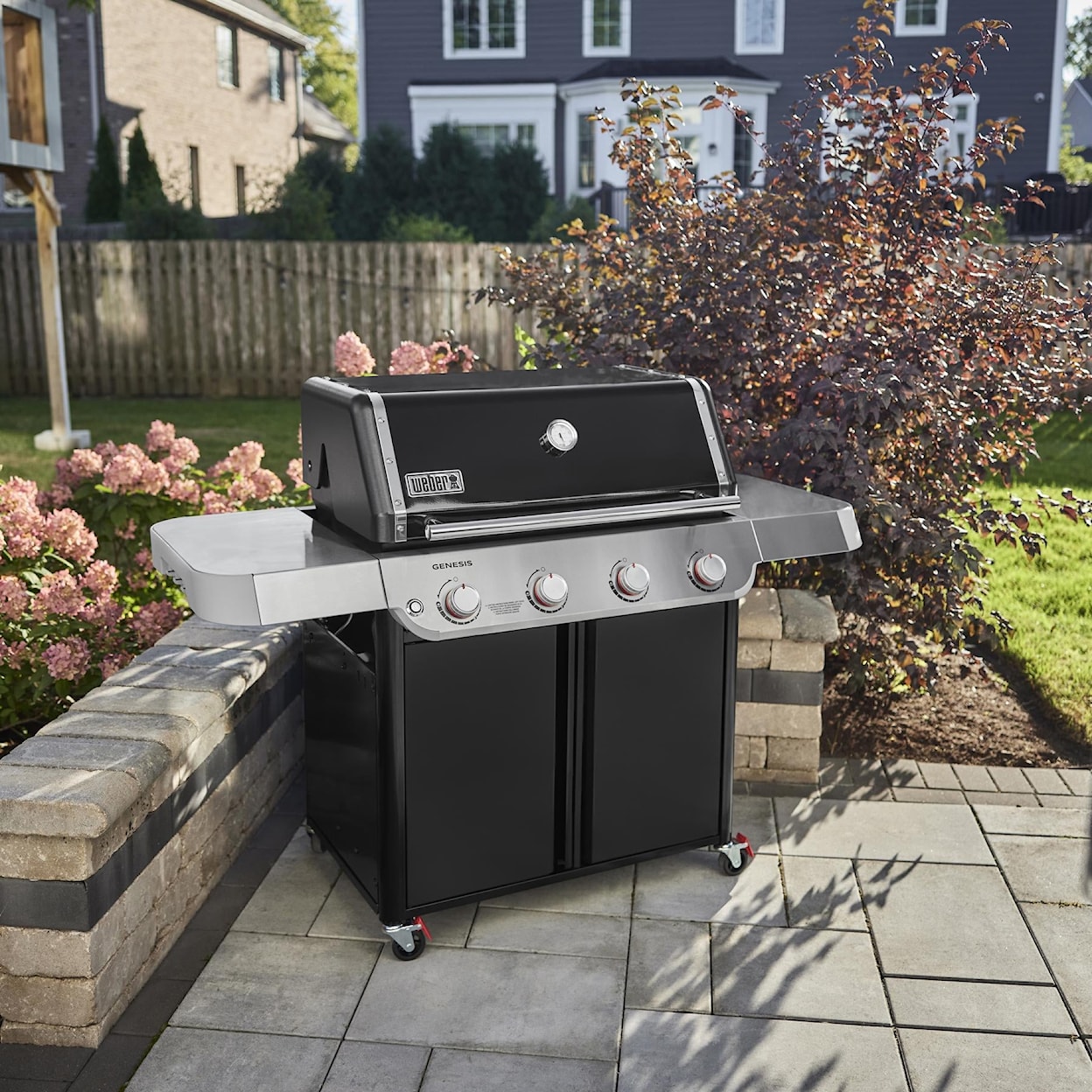 Weber Grills Barbeques Natural Gas Bbq