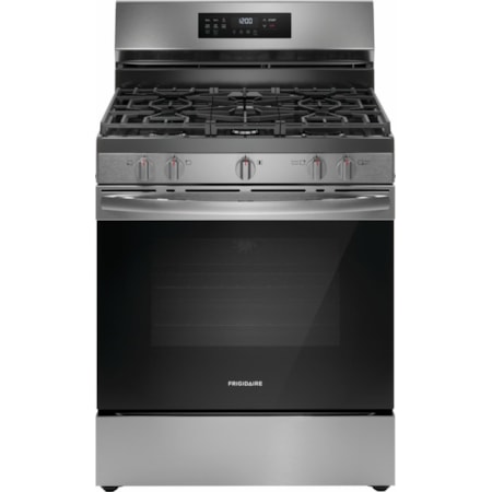 30&quot; Free Standing Gas Range