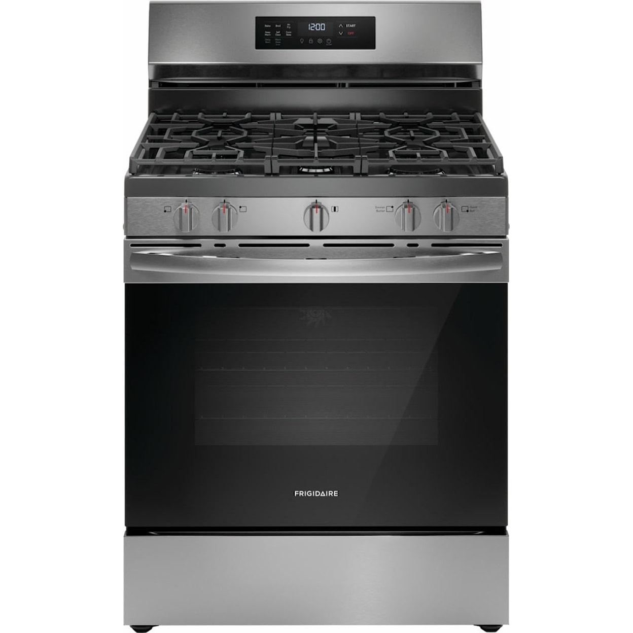 Frigidaire Gas Ranges Range