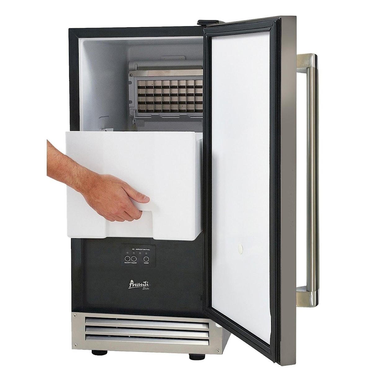 Avanti Freezers Ice Maker