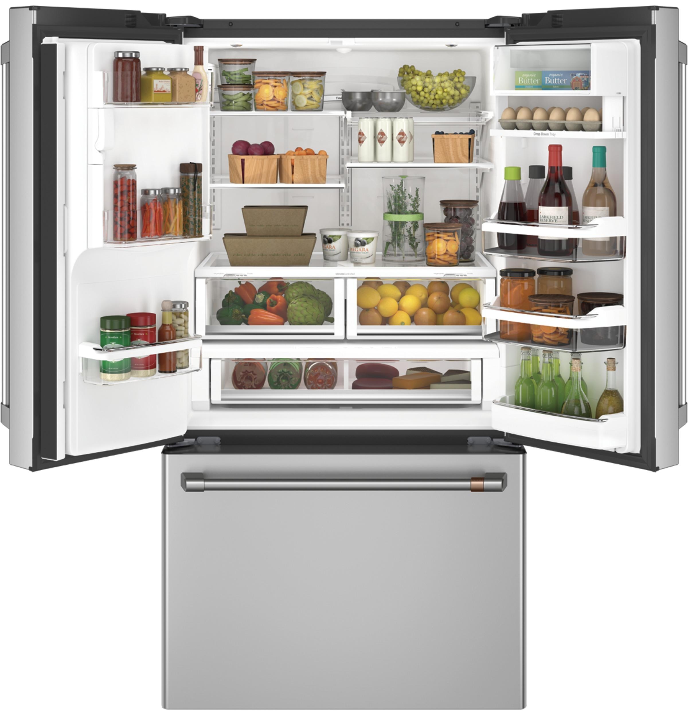 French Door Freestanding Refrigerator