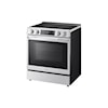 LG Appliances Electric Ranges Range