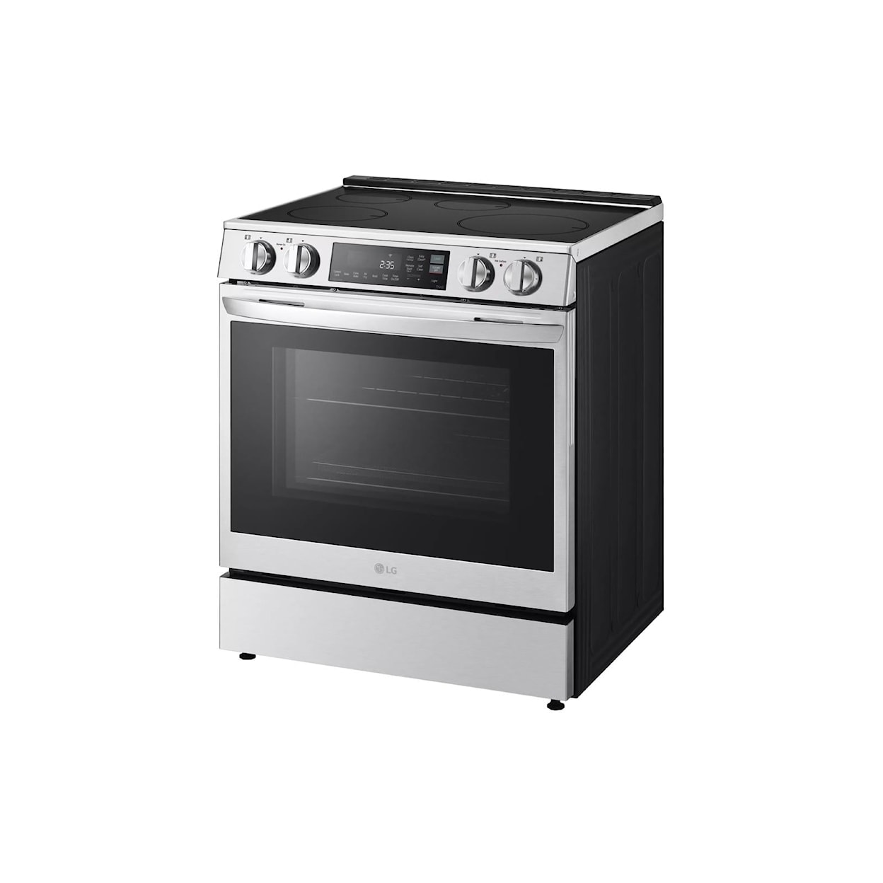 LG Appliances Electric Ranges Range