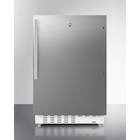 21" Wide Built-In Refrigerator-Freezer, Ada Compliant