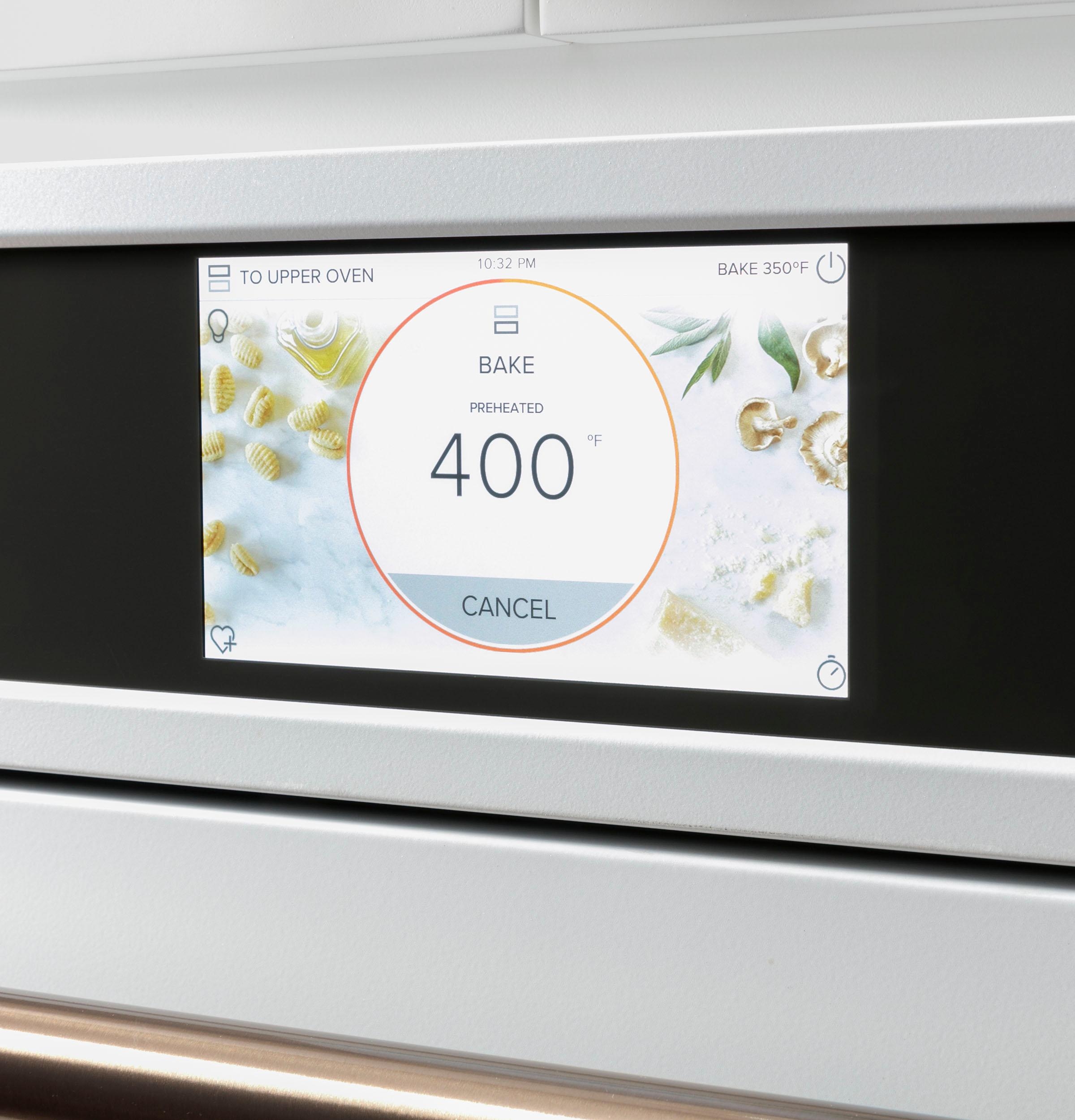 Café Electric Ranges Double Wall Electric Oven