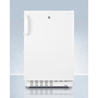 20" Wide Built-in Refrigerator-freezer, ADA Compliant