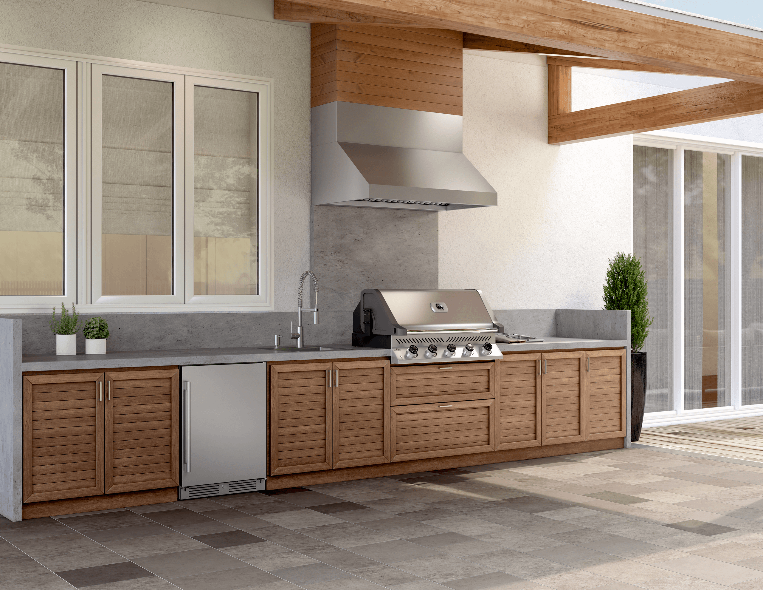 Zephyr Hoods Professional Hood