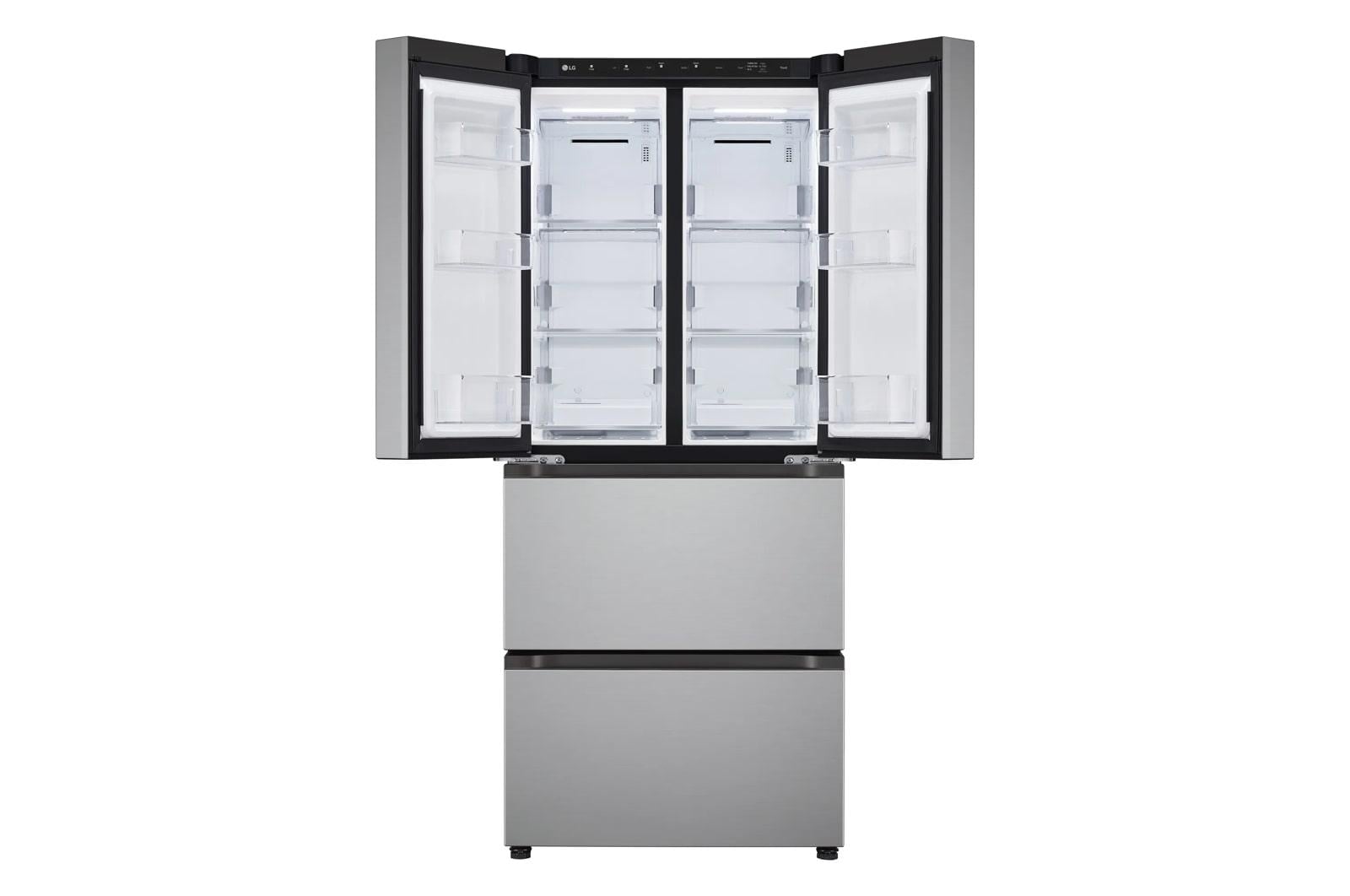 LG Refrigerators French Door Freestanding Refrigerator