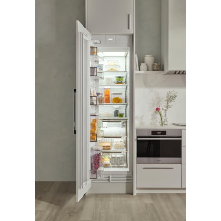 Upright Freezers