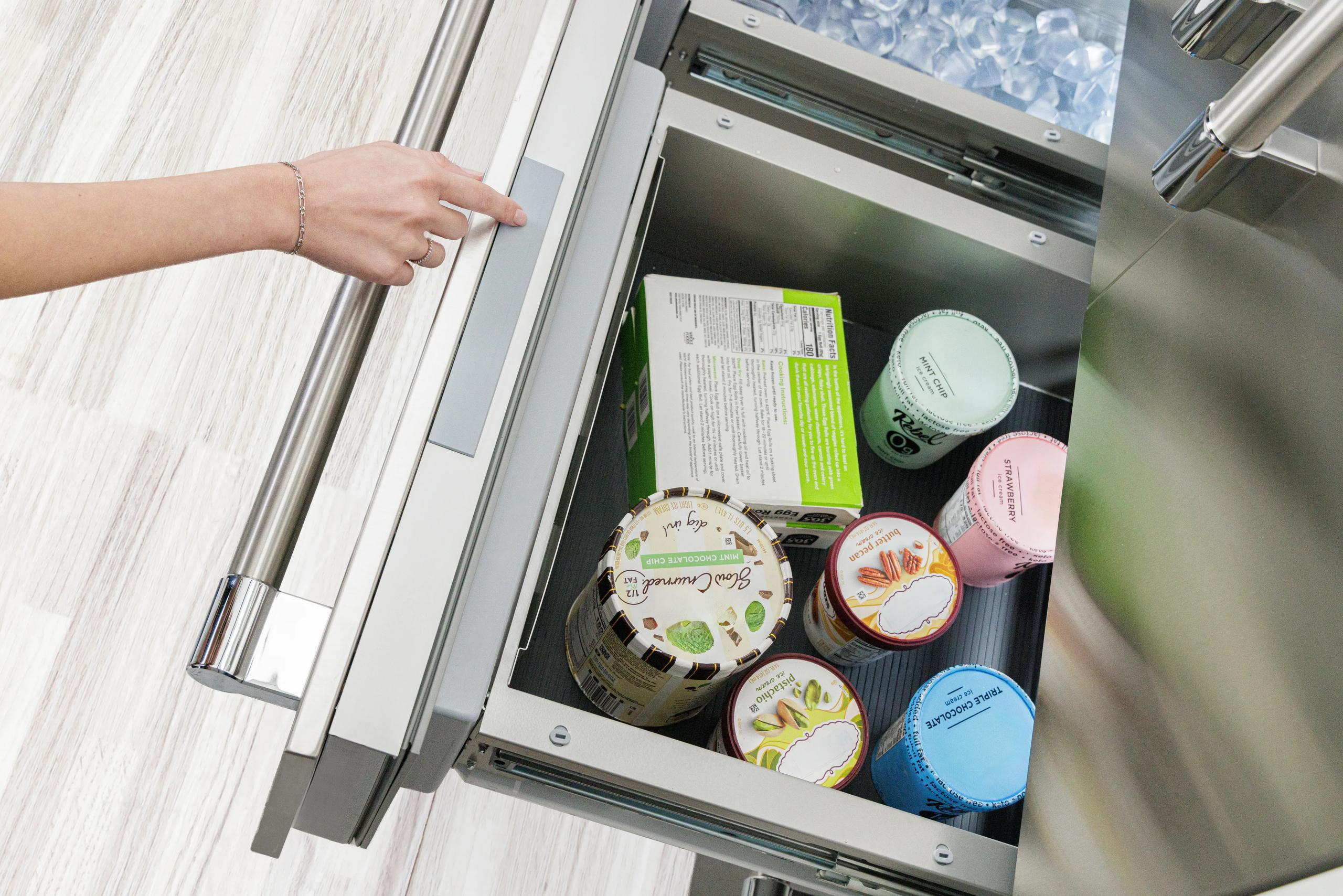 Thermador Refrigerators French Door Built In Refrigerator