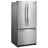 Whirlpool Refrigerators French Door Freestanding Refrigerator