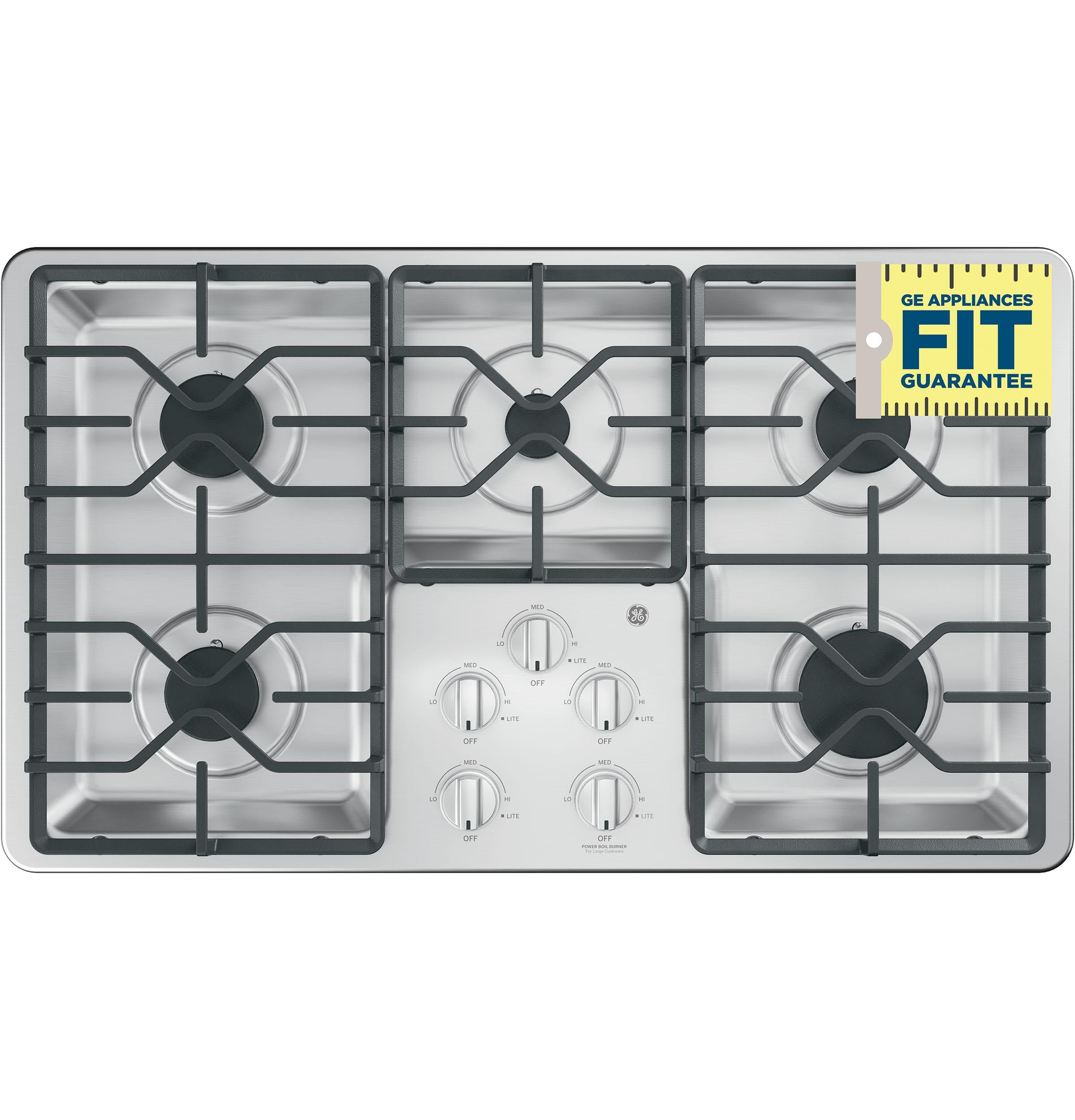 GE Appliances Cooktop Gas Cooktop