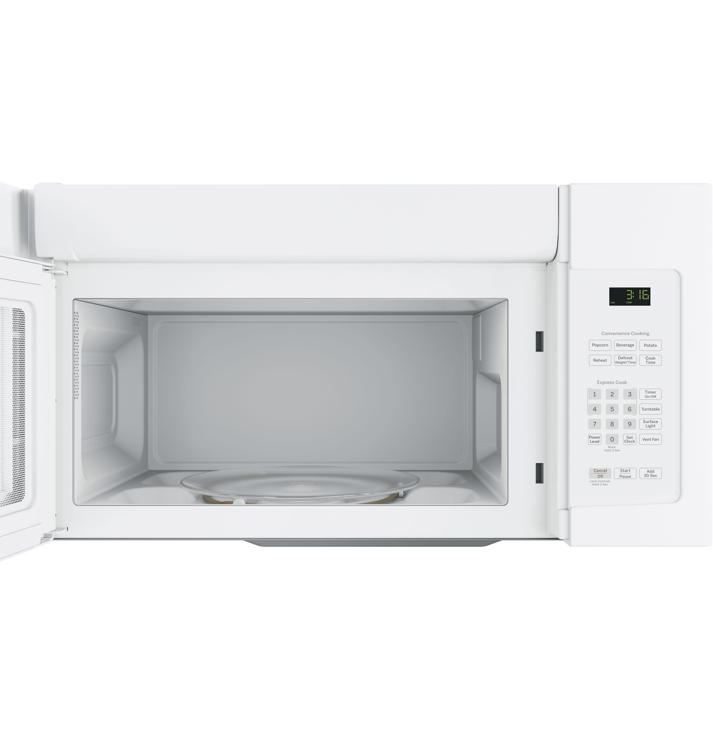 Over The Range Microwave