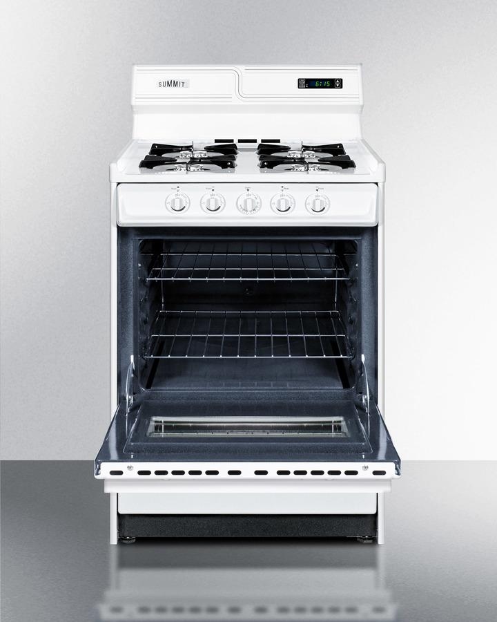 20" Free Standing Gas Range