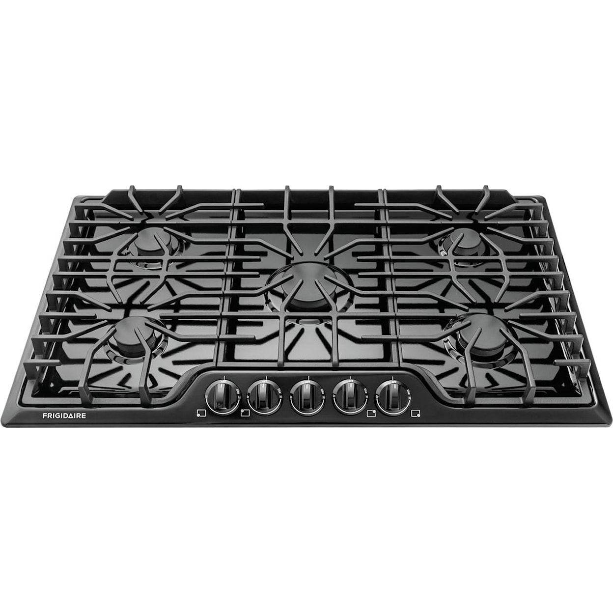 Frigidaire Gas Ranges Cooktop