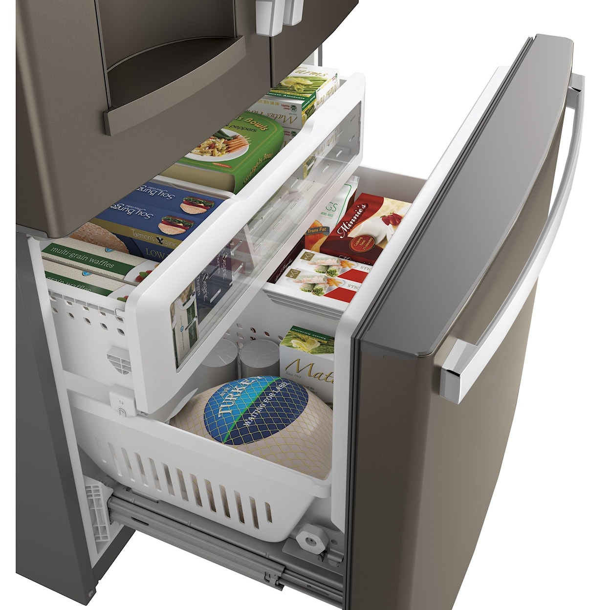 GE Appliances Refrigerators Refrigerator