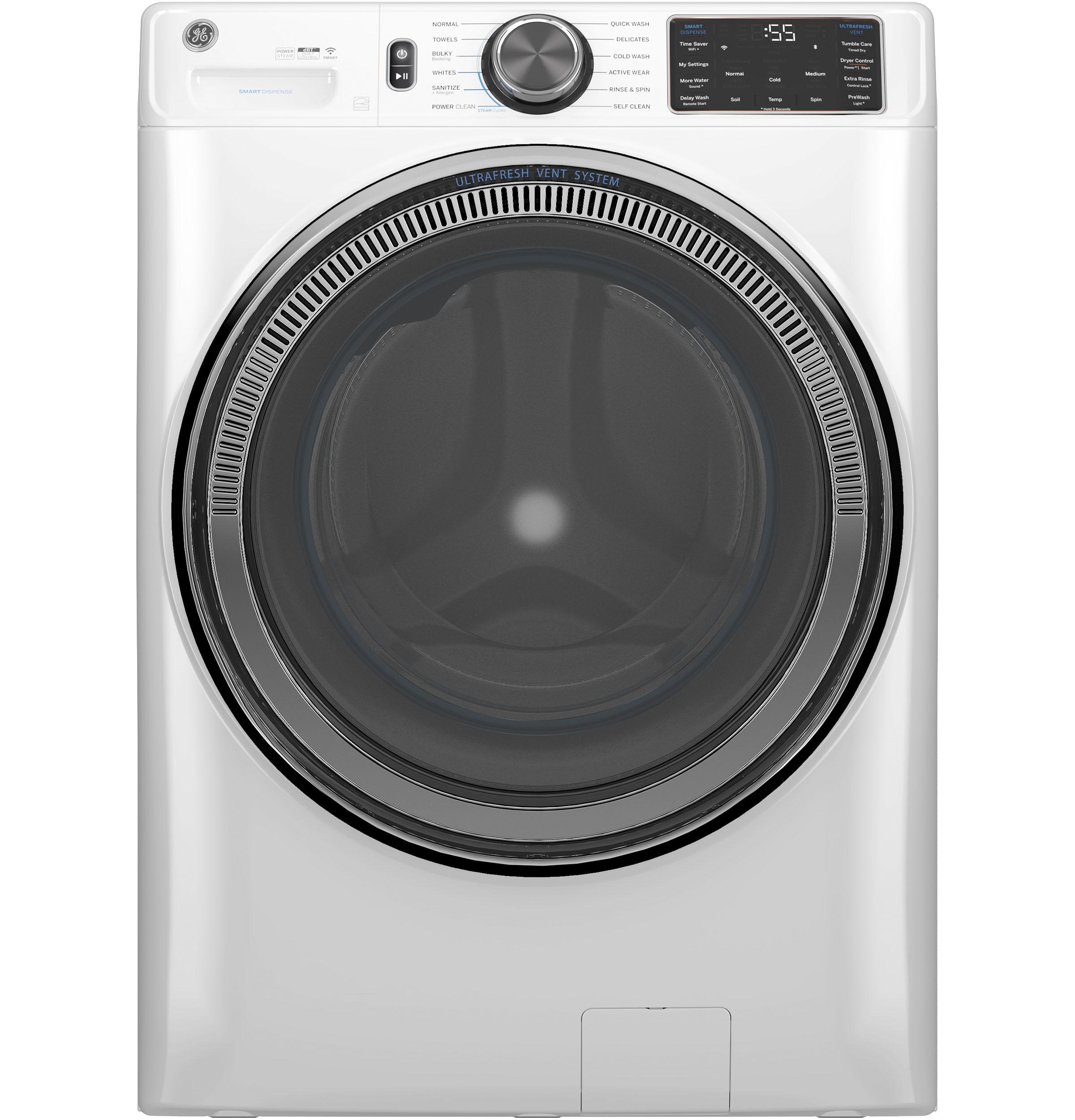Front Load Washer