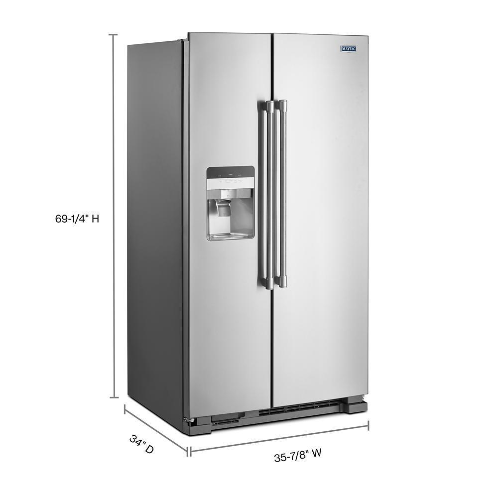 Maytag Refrigerators Maytag Side-By-Side Refrigerator