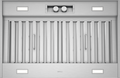 Spruce Outdoor Insert, 36In, Led, Ss