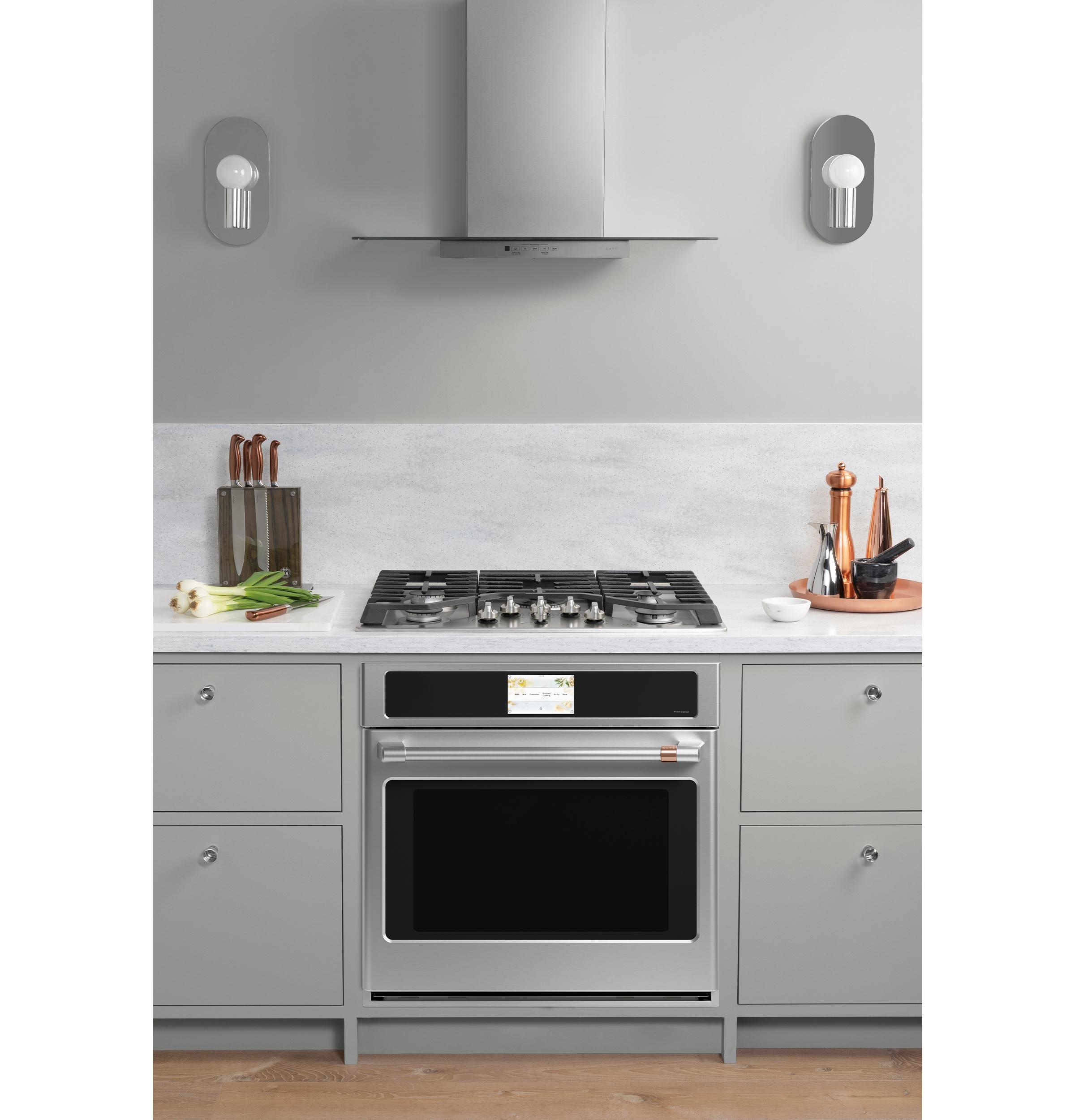 Café Hoods Café 30" Wall Mount Chimney Hood