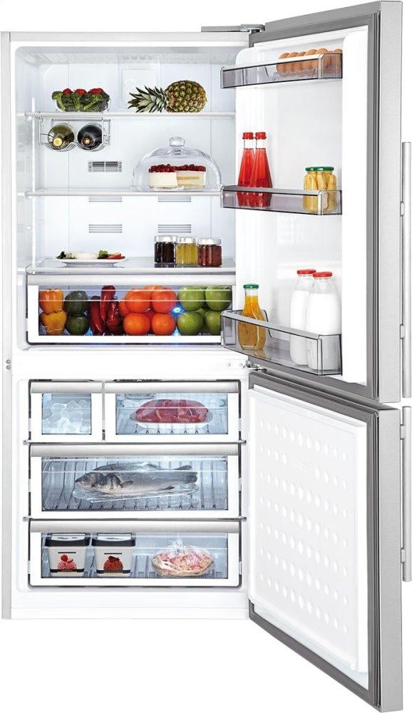 Blomberg Bottom Freezer Refrigerator