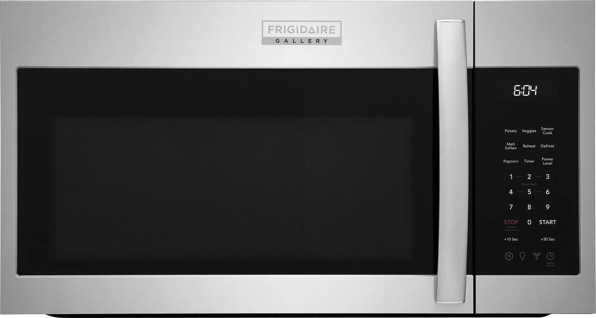 Over The Range Microwave