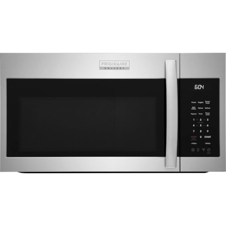 Over The Range Microwave