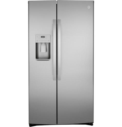 The No Bending Refrigerator