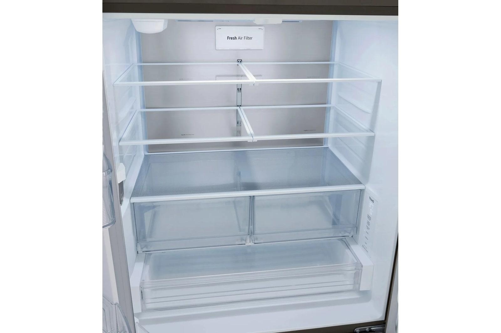 LG Refrigerators French Door Freestanding Refrigerator