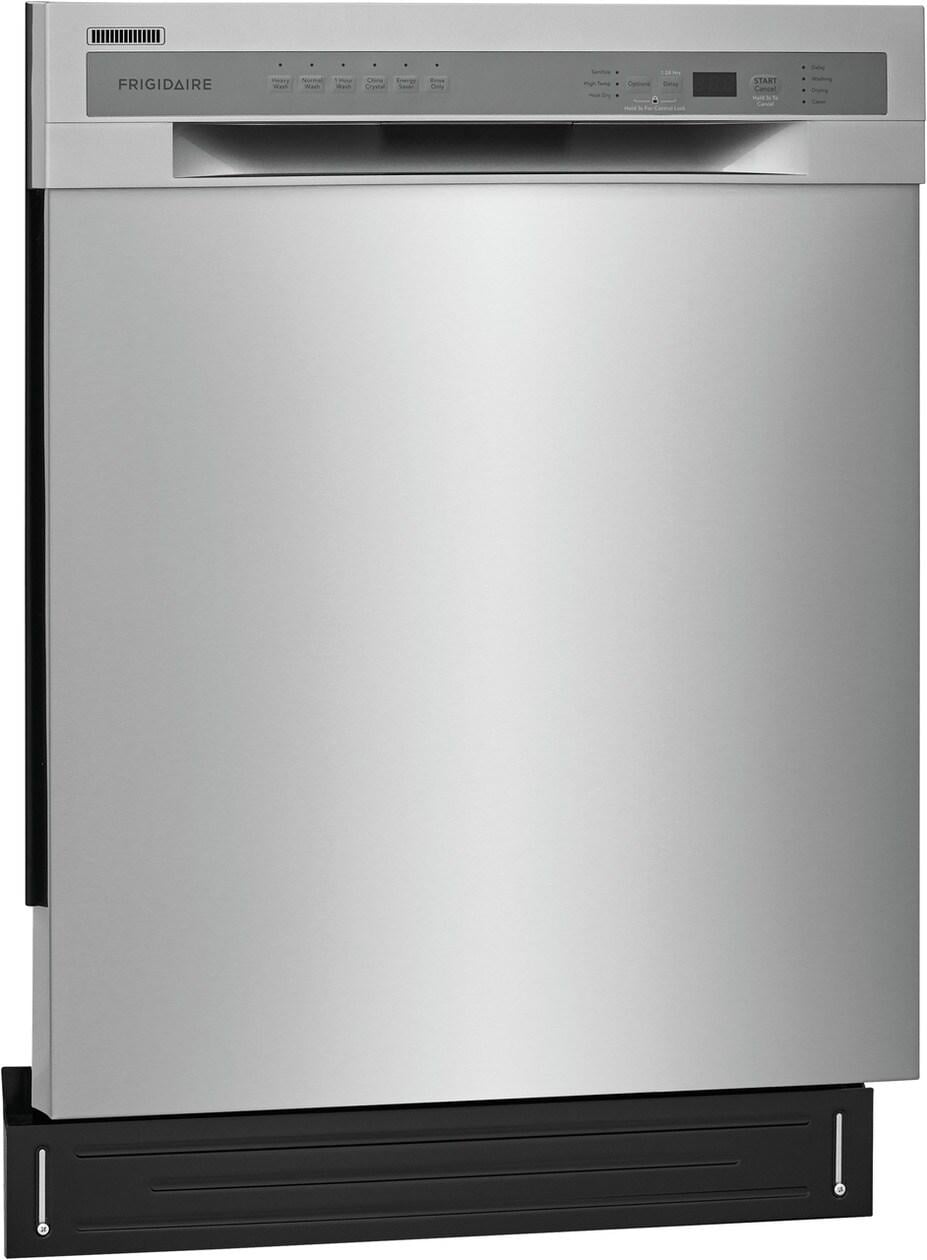 Frigidaire Dishwashers Built In Dishwasher - Stainless