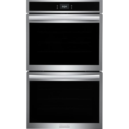 Double Wall Electric Oven