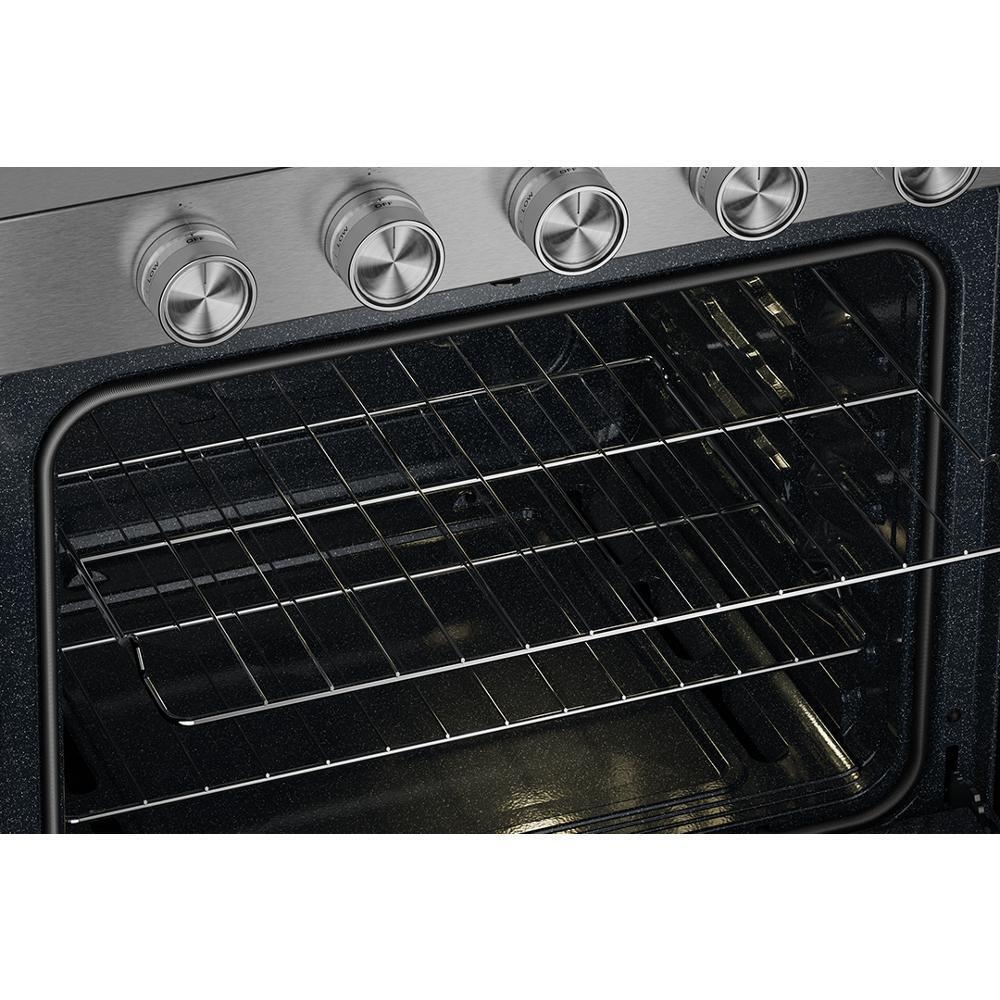 KitchenAid Gas Ranges Slide In Gas Range