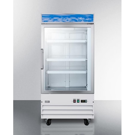 Upright Freezers