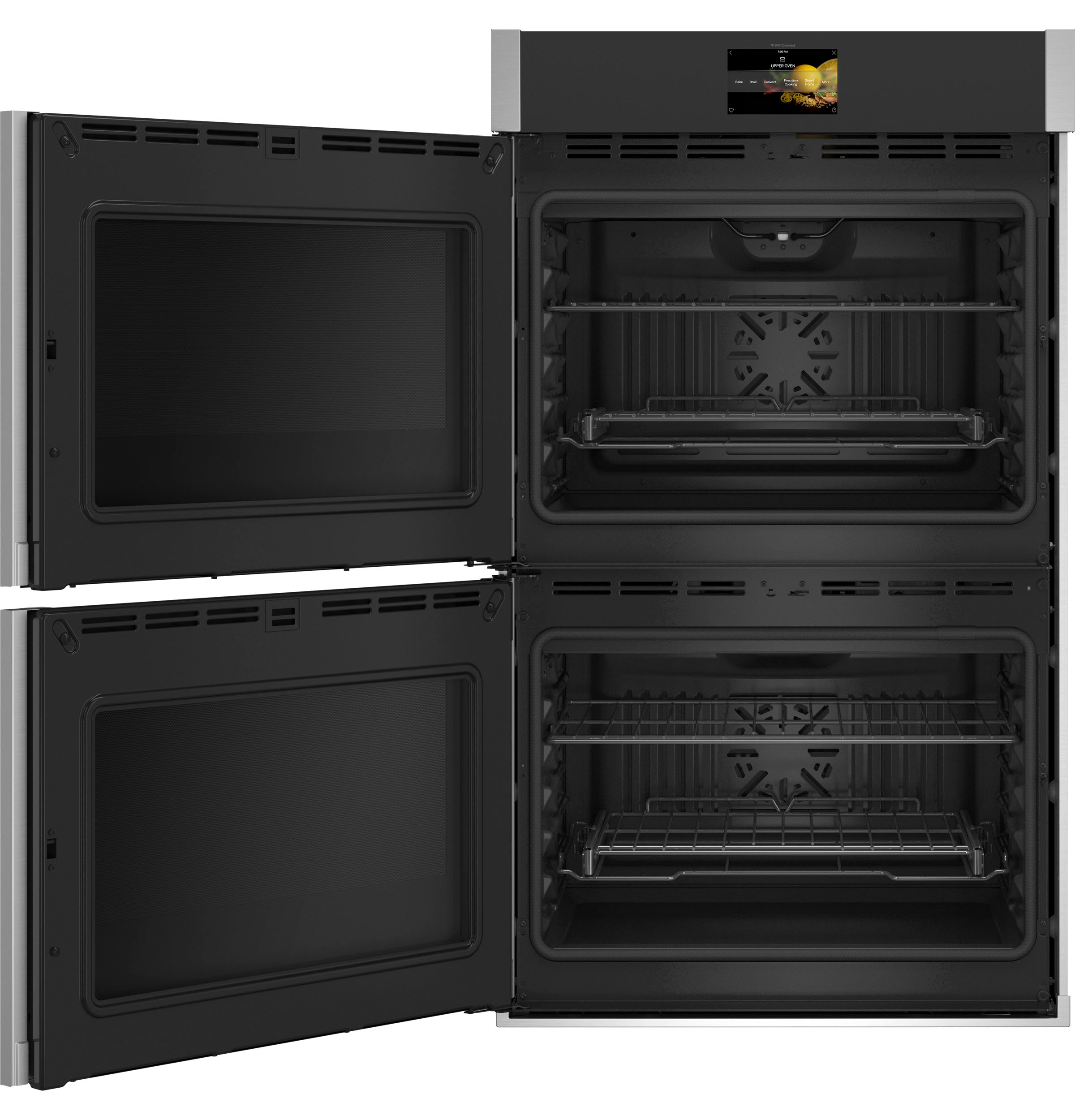 Double Wall Electric Oven