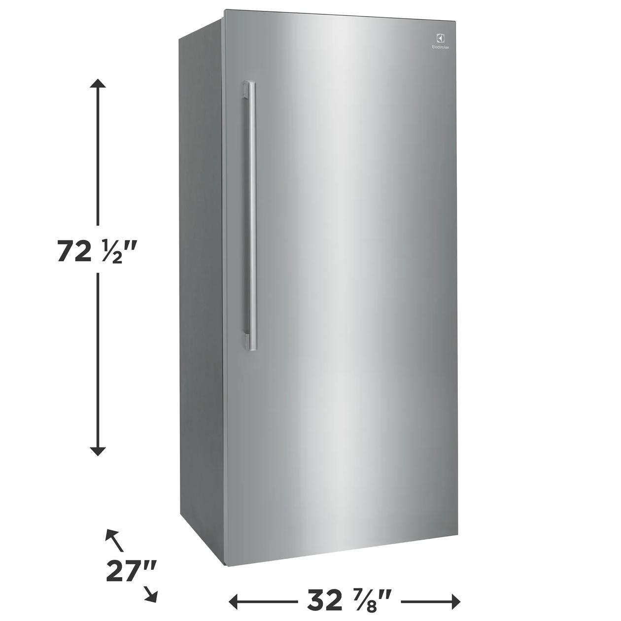 Electrolux Freestanding Refrigerator