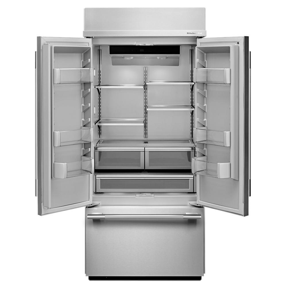KitchenAid Refrigerators Bottom Freezer Built In Refrigerator