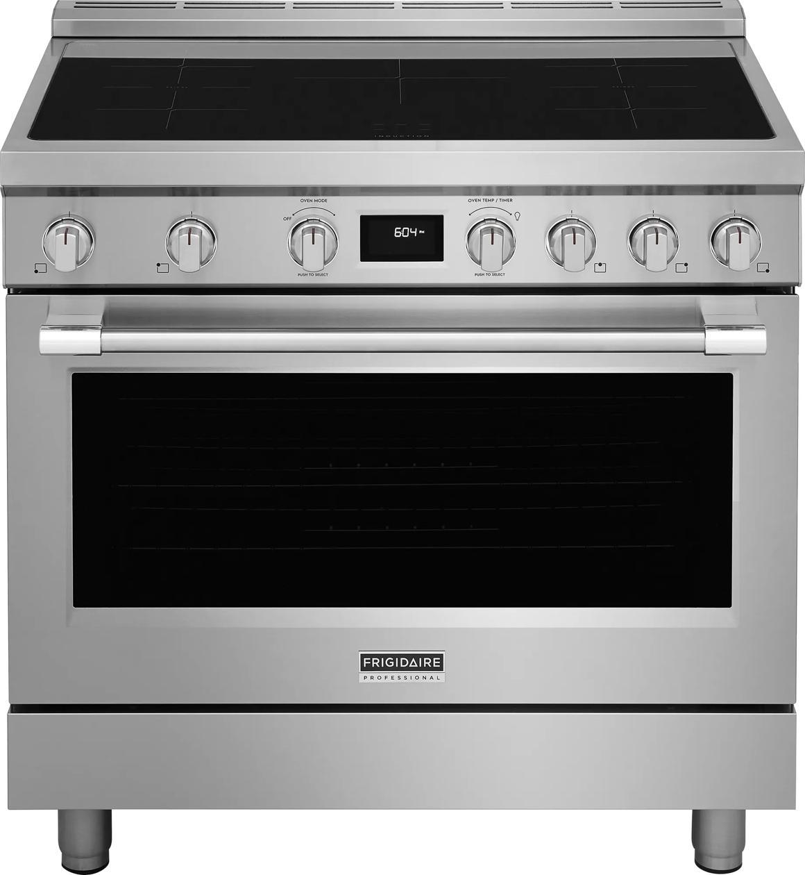 Freestanding Smoothtop Electric Range