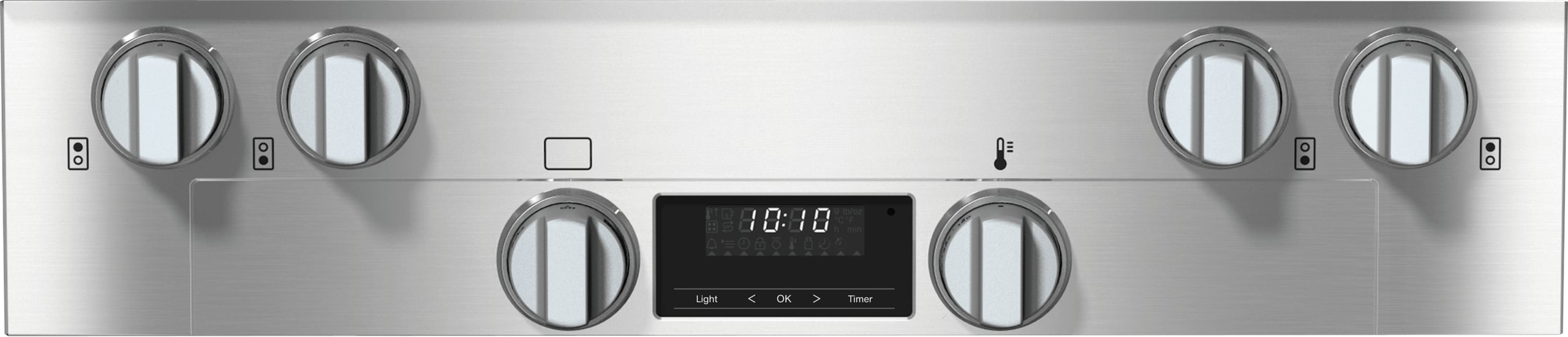 Professional Gas Range