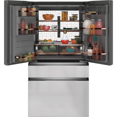 French Door Freestanding Refrigerator