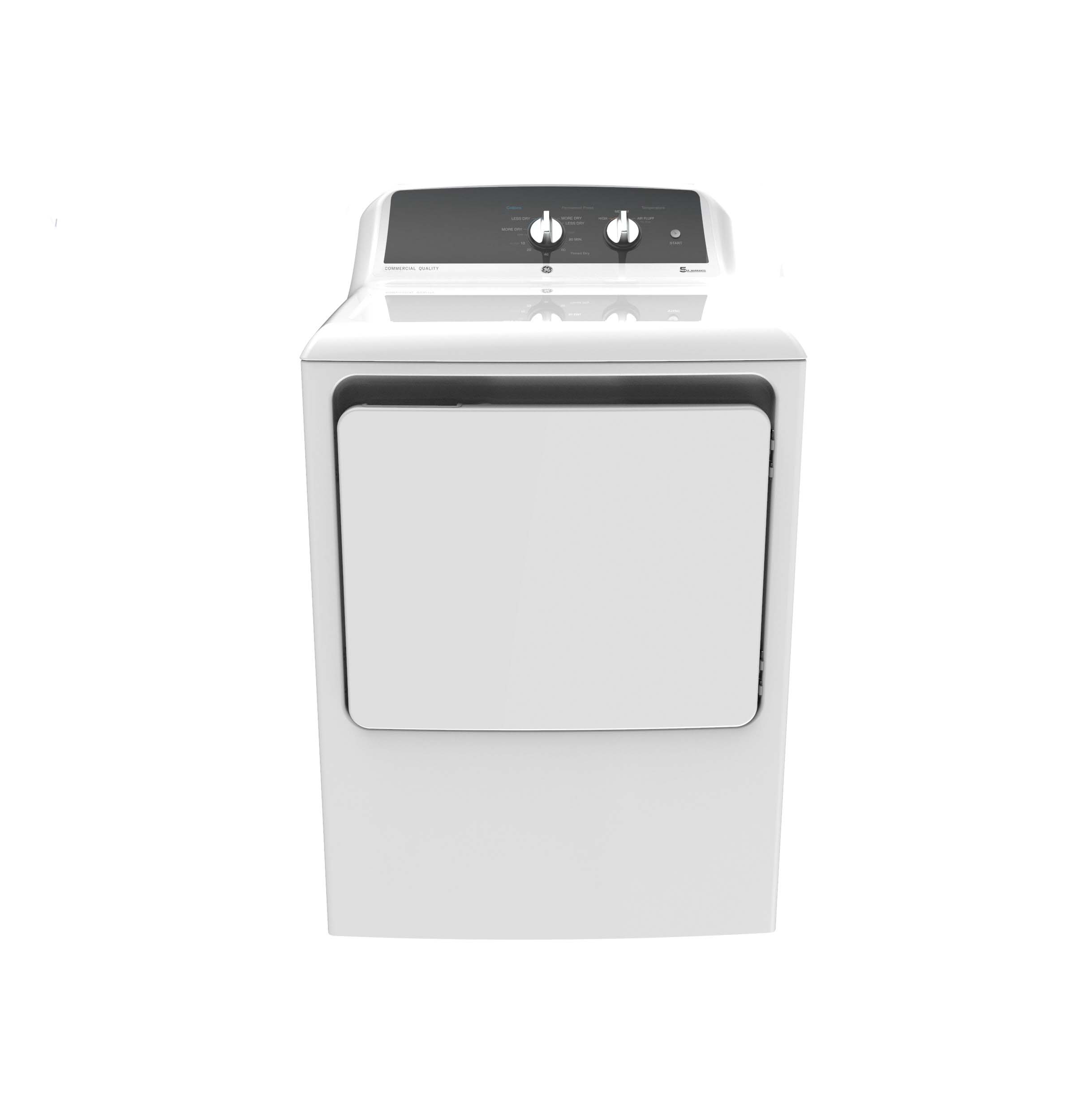 Top Load Matching Gas Dryer