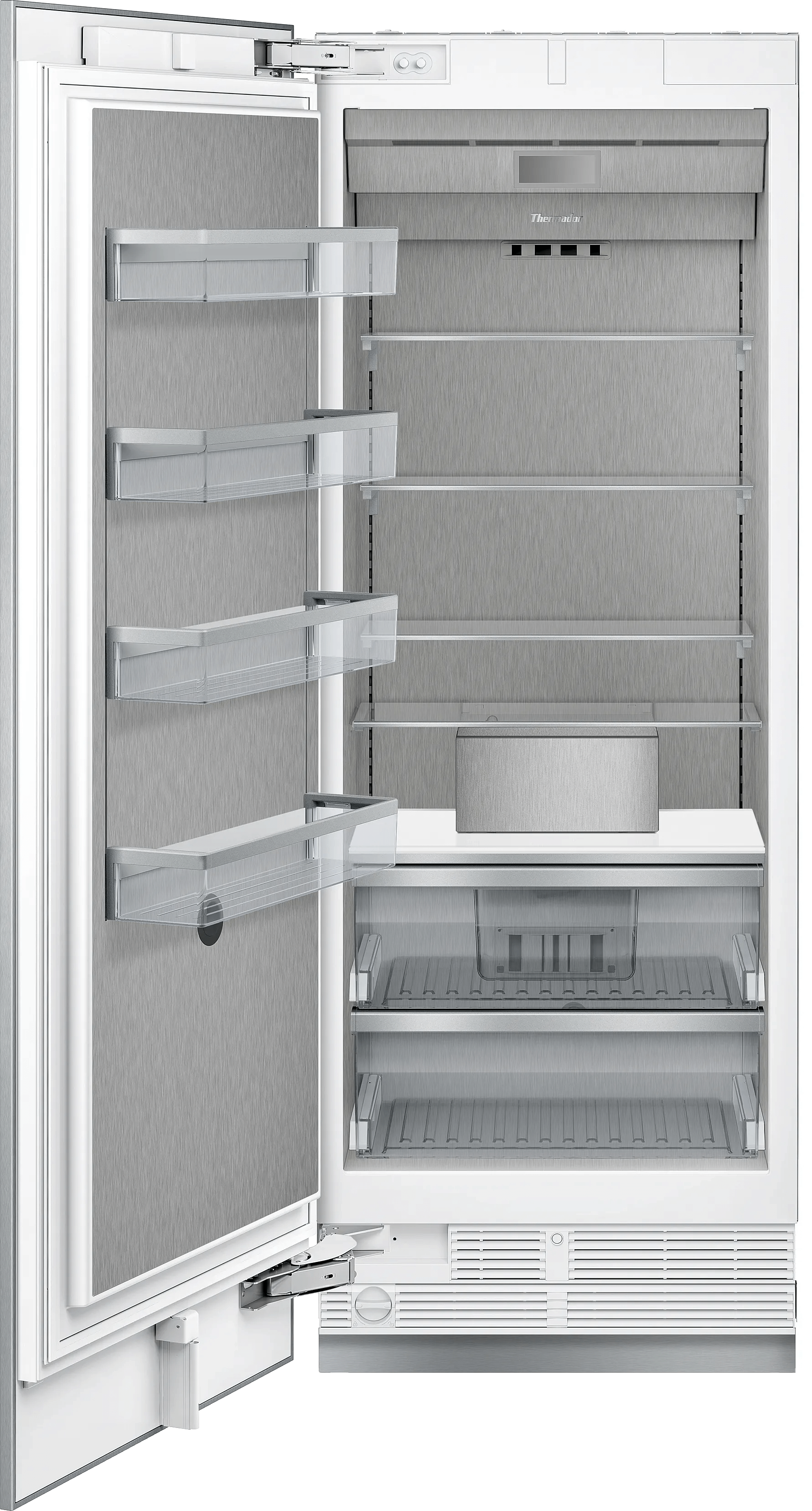 Upright Freezers