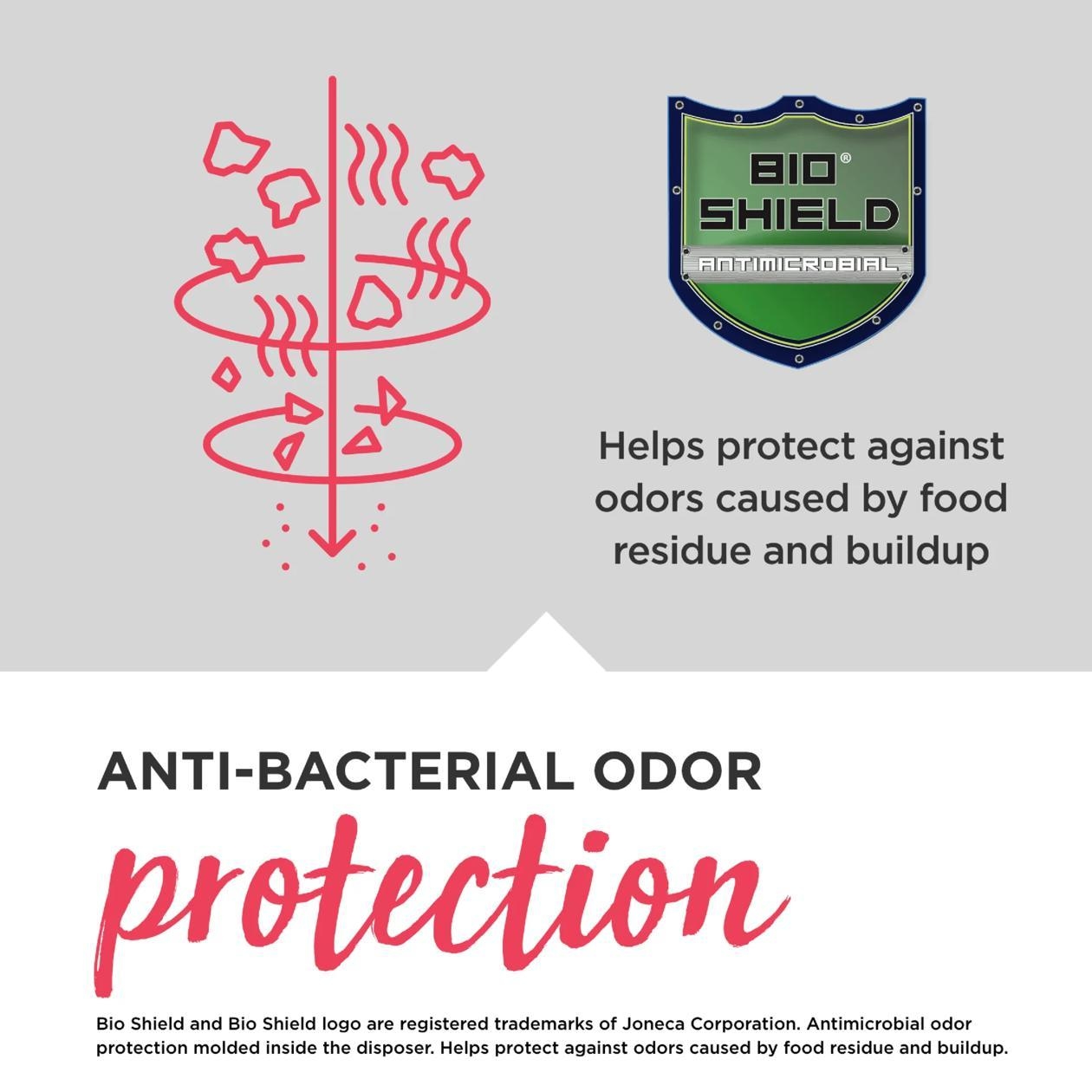 Frigidaire 1/3 Hp Corded Disposer