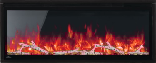 Entice 42 Wall-Hanging Electric Fireplace